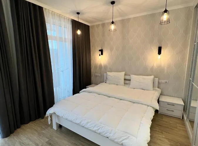 Sunny Apartment В Жк Сонячний Квартал
