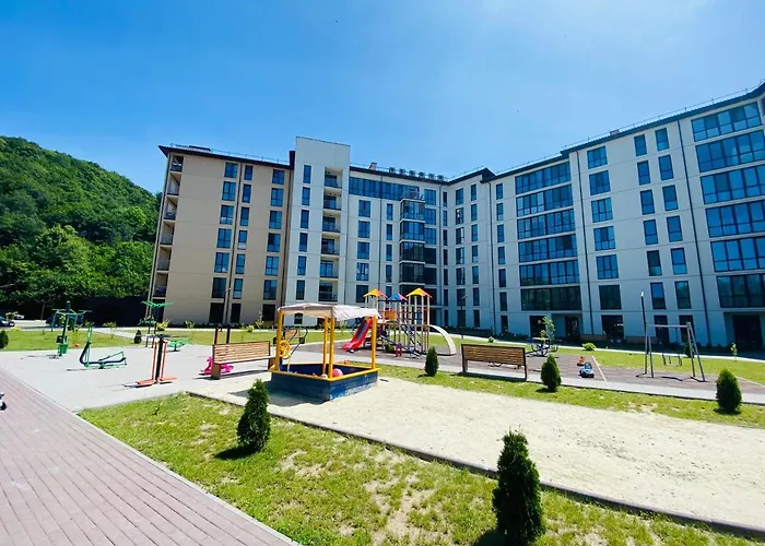 Sunny Apartment В Жк Сонячний Квартал