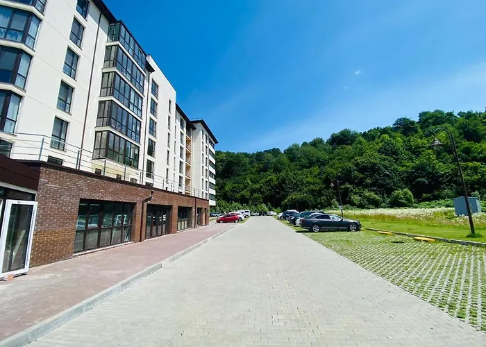 Sunny Apartment В Жк Сонячний Квартал