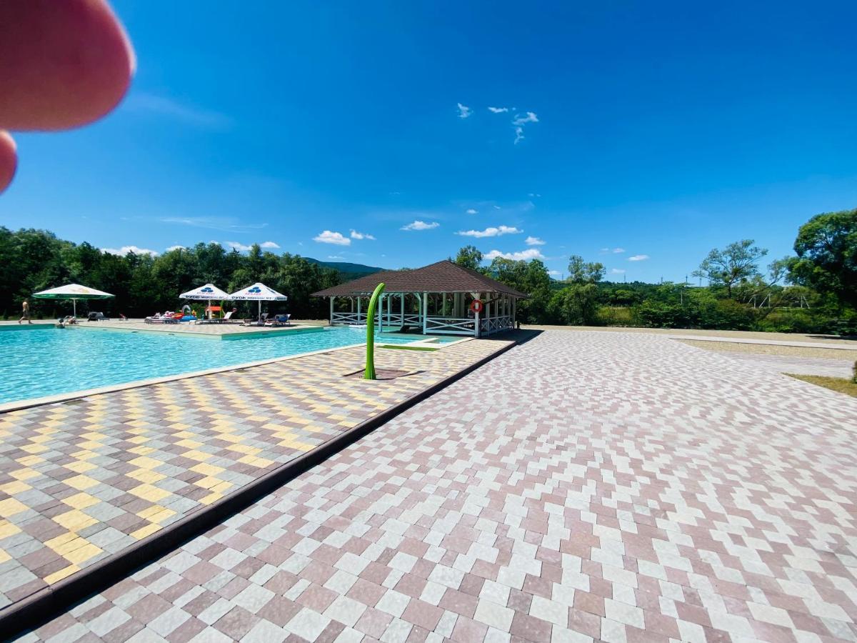 Apartment Sunny в жк сонячний квартал Golubinoye